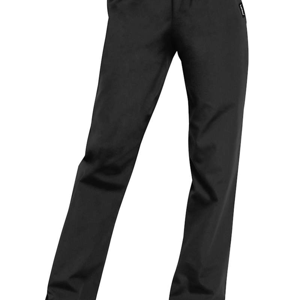 2 PAIRS NWT Landau Women's Black Pants